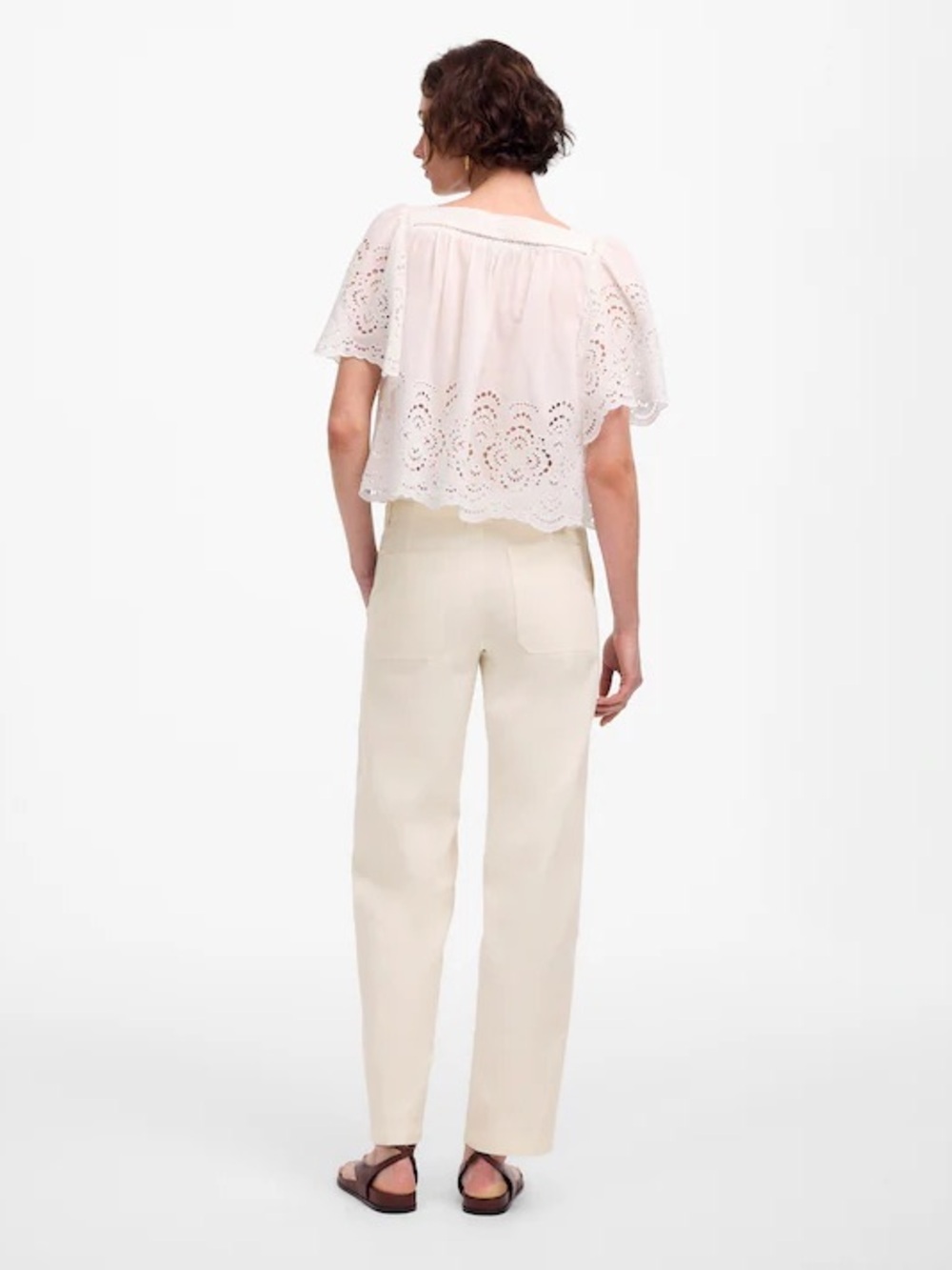 Tapered-Leg Utility Pants LighthouseRigid - Picture 6 of 7